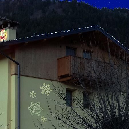 La Marmote Albergo Diffuso Di Paluzza San Nicolo 外观 照片