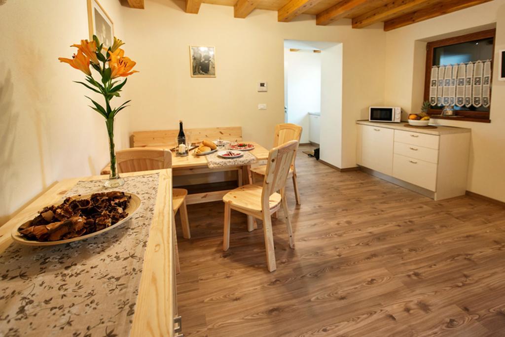La Marmote Albergo Diffuso Di Paluzza San Nicolo 客房 照片
