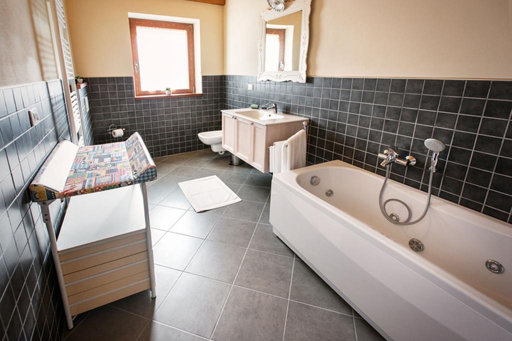 La Marmote Albergo Diffuso Di Paluzza San Nicolo 客房 照片