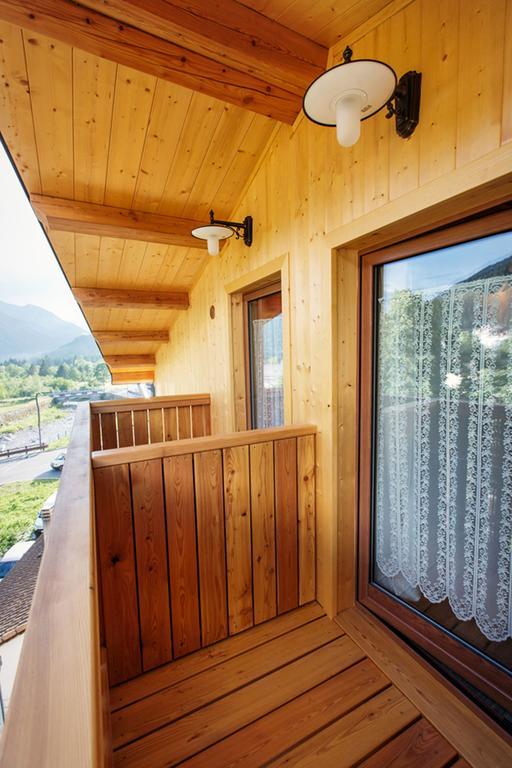 La Marmote Albergo Diffuso Di Paluzza San Nicolo 客房 照片