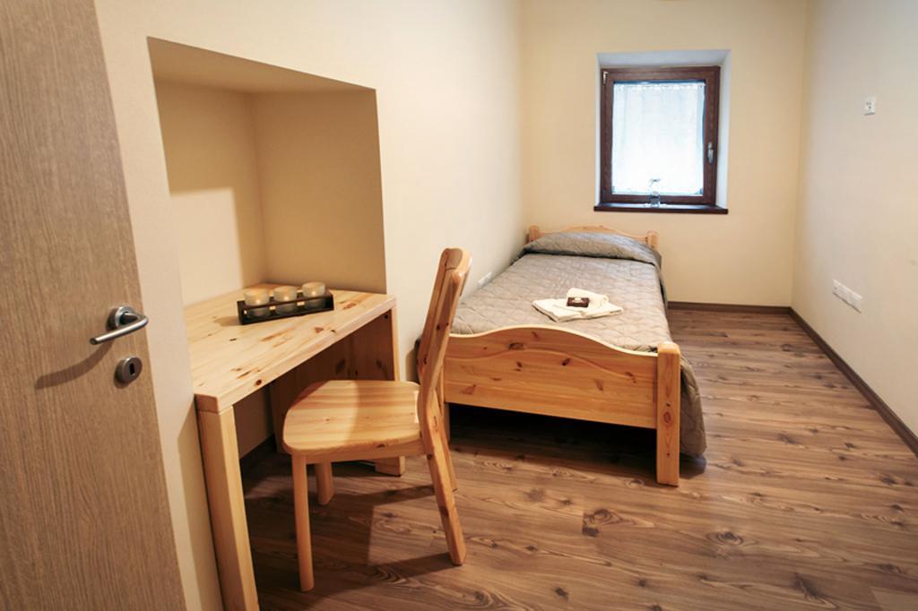 La Marmote Albergo Diffuso Di Paluzza San Nicolo 客房 照片