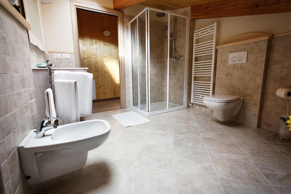 La Marmote Albergo Diffuso Di Paluzza San Nicolo 客房 照片