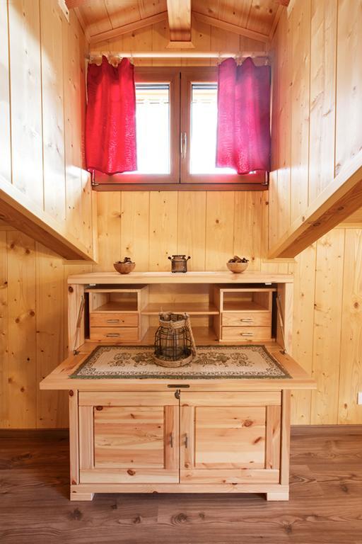 La Marmote Albergo Diffuso Di Paluzza San Nicolo 客房 照片
