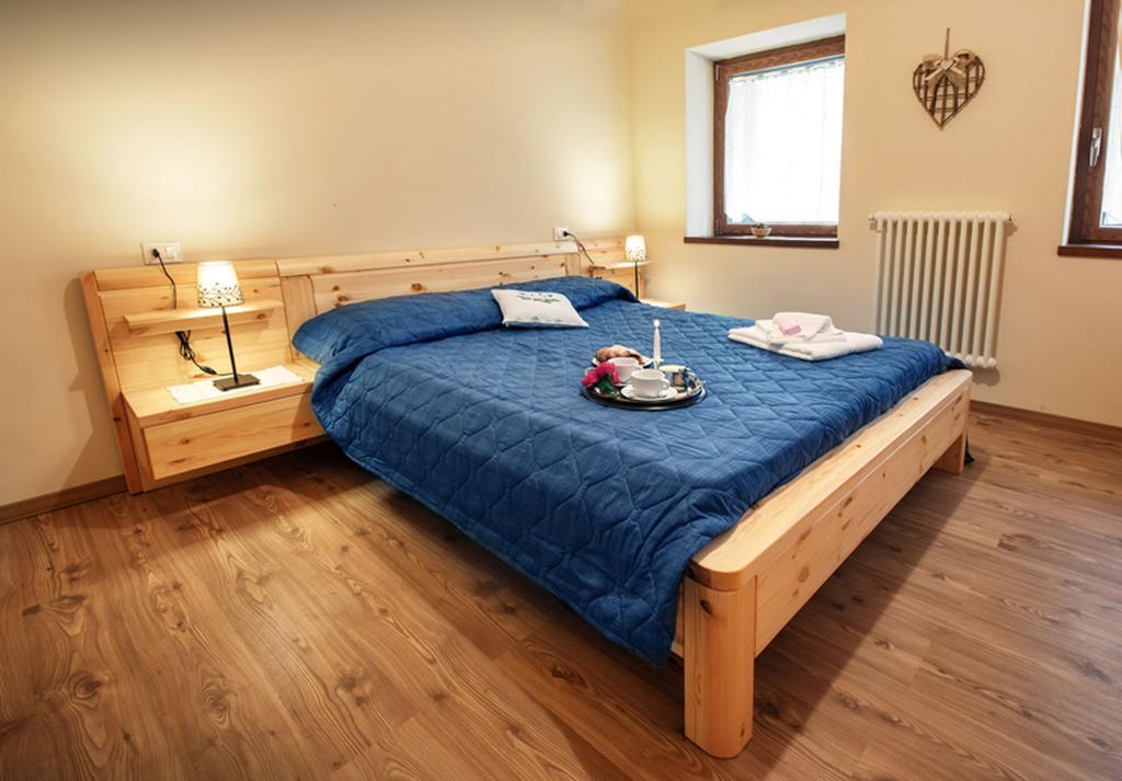 La Marmote Albergo Diffuso Di Paluzza San Nicolo 客房 照片