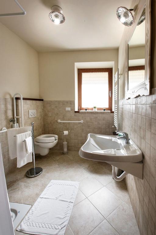 La Marmote Albergo Diffuso Di Paluzza San Nicolo 客房 照片